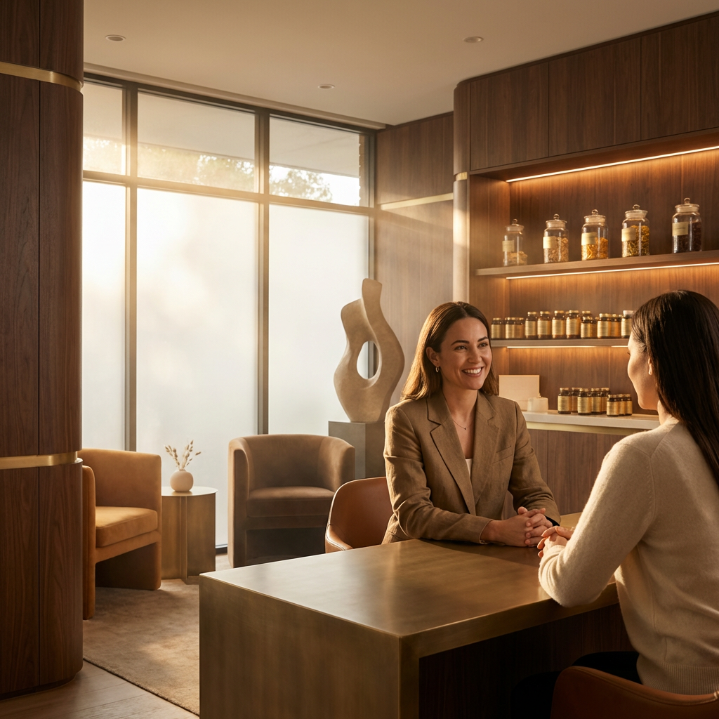 Clinical nerve wellness consultation
